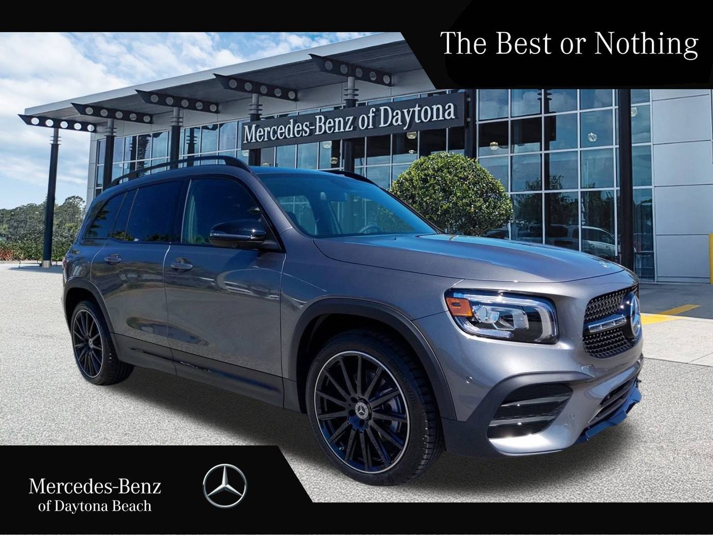 2023 Mercedes-Benz GLB GLB 250 — SUV — 31,505 mi — Daytona Beach, FL