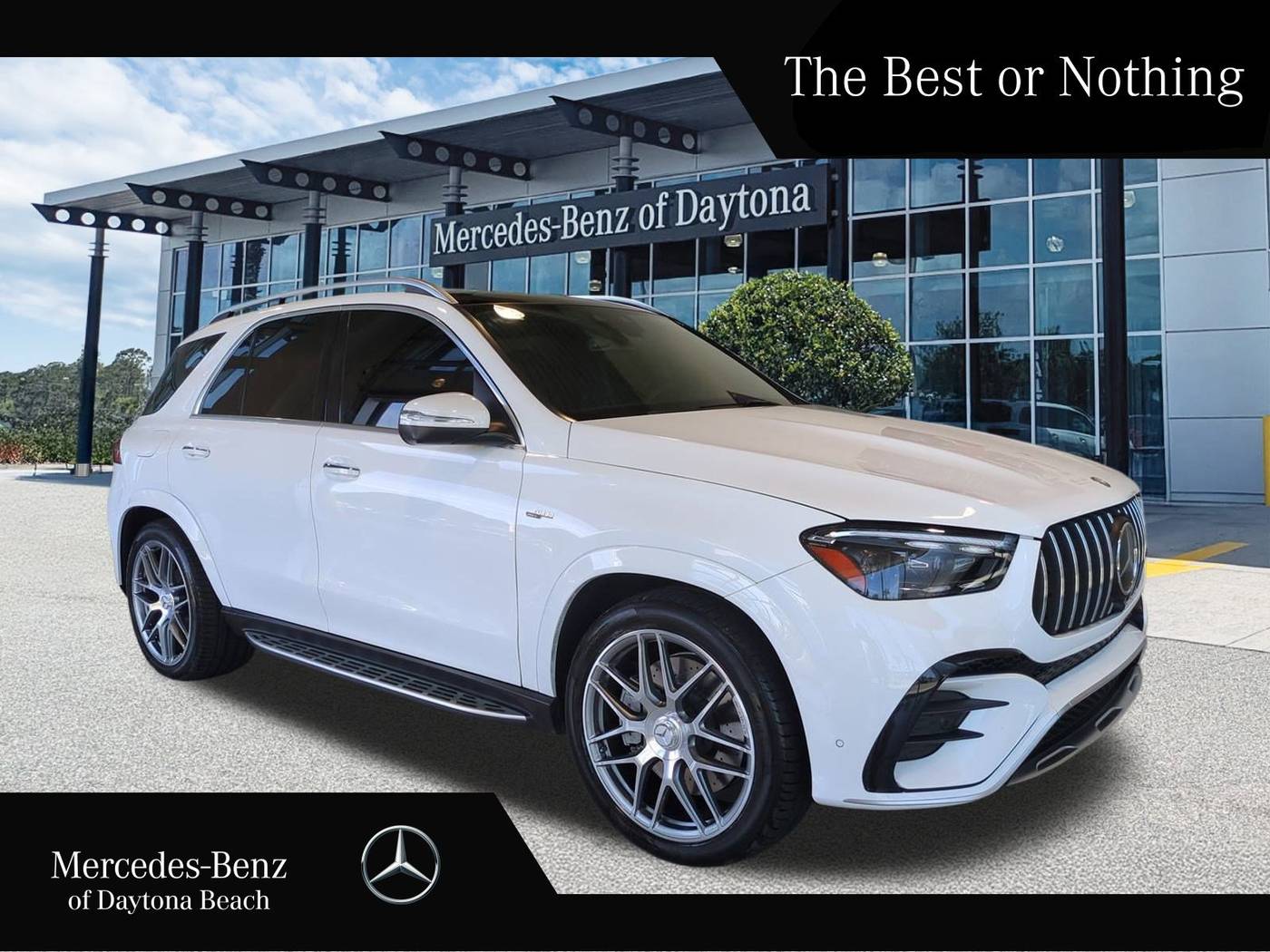 2024 Mercedes-Benz GLE AMG GLE 53 — SUV — 7,412 mi — Daytona Beach, FL
