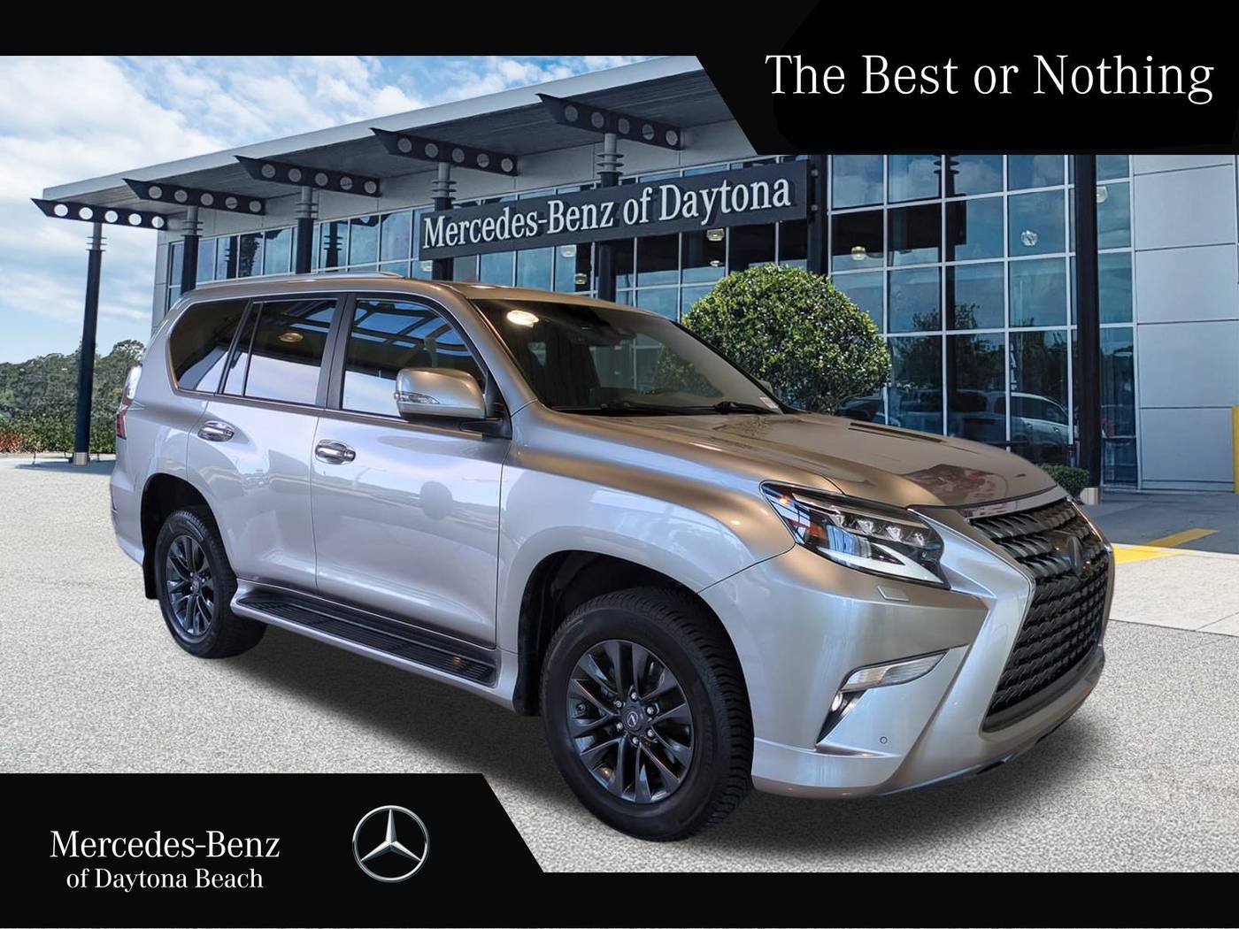 2023 Lexus GX GX 460 Premium — SUV — 66,191 mi — Daytona Beach, FL