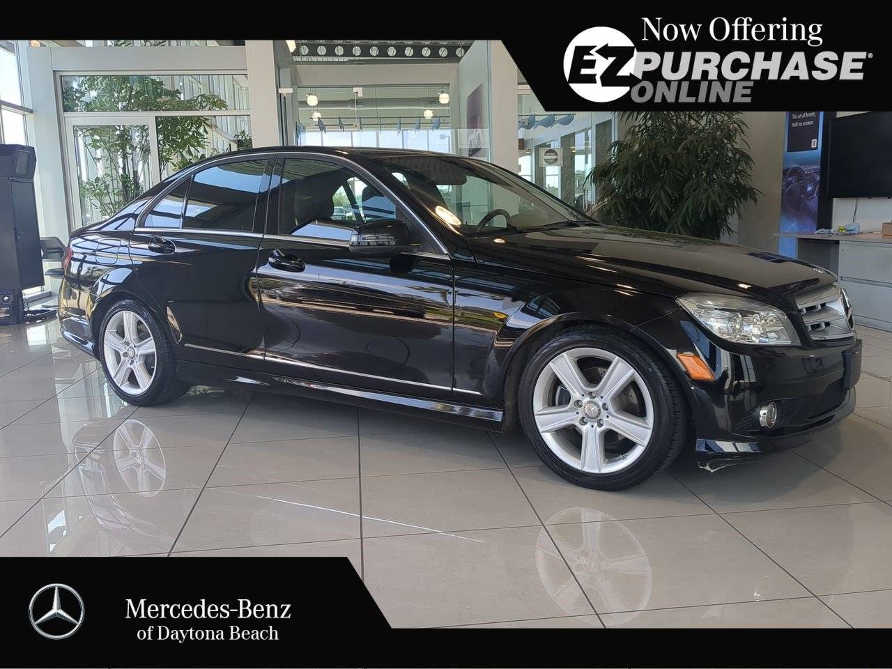 2010 Mercedes-Benz C-Class C 300 — Sedan — 60,818 mi — Daytona Beach, FL