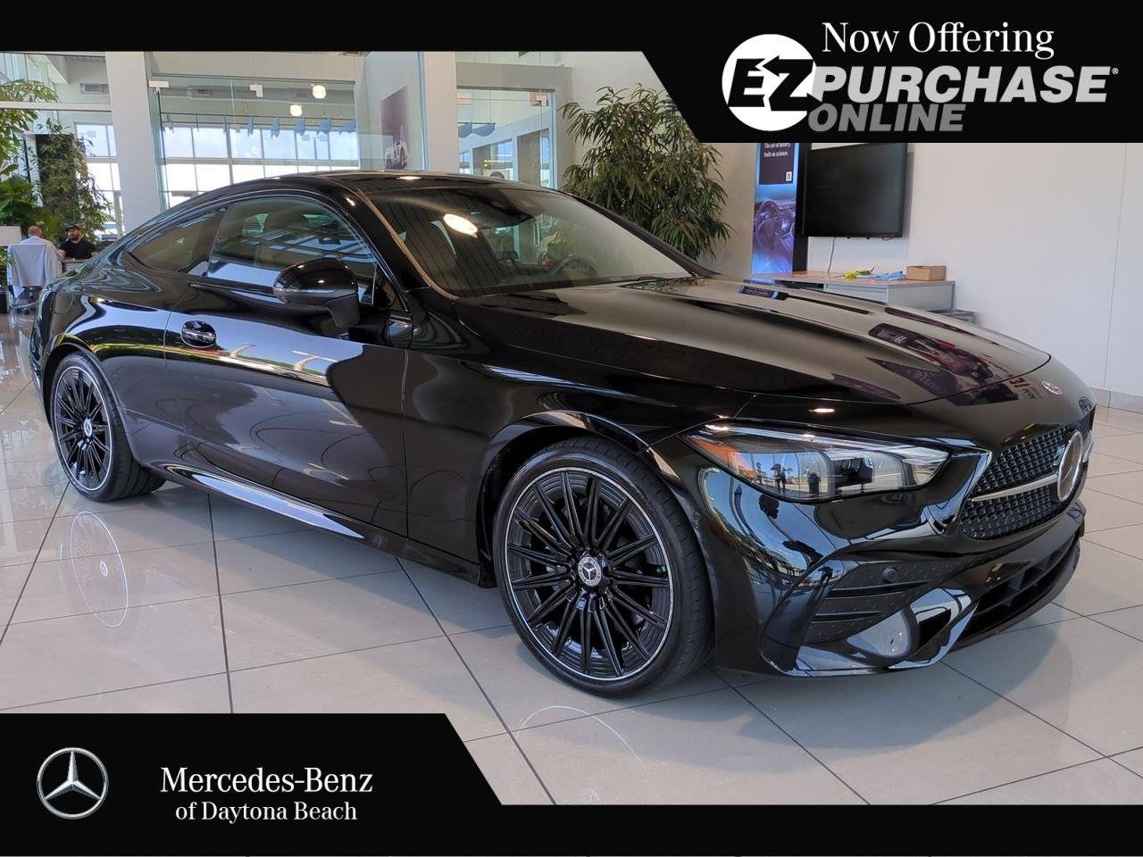 2024 Mercedes-Benz CLE CLE 300 — Coupe — 4,961 mi — Daytona Beach, FL