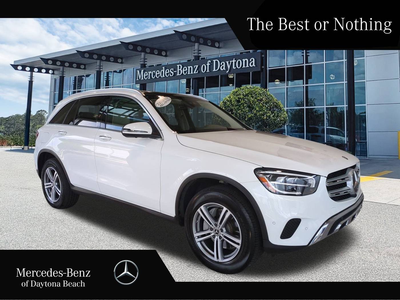 2021 Mercedes-Benz GLC GLC 300 — SUV — 39,855 mi — Daytona Beach, FL