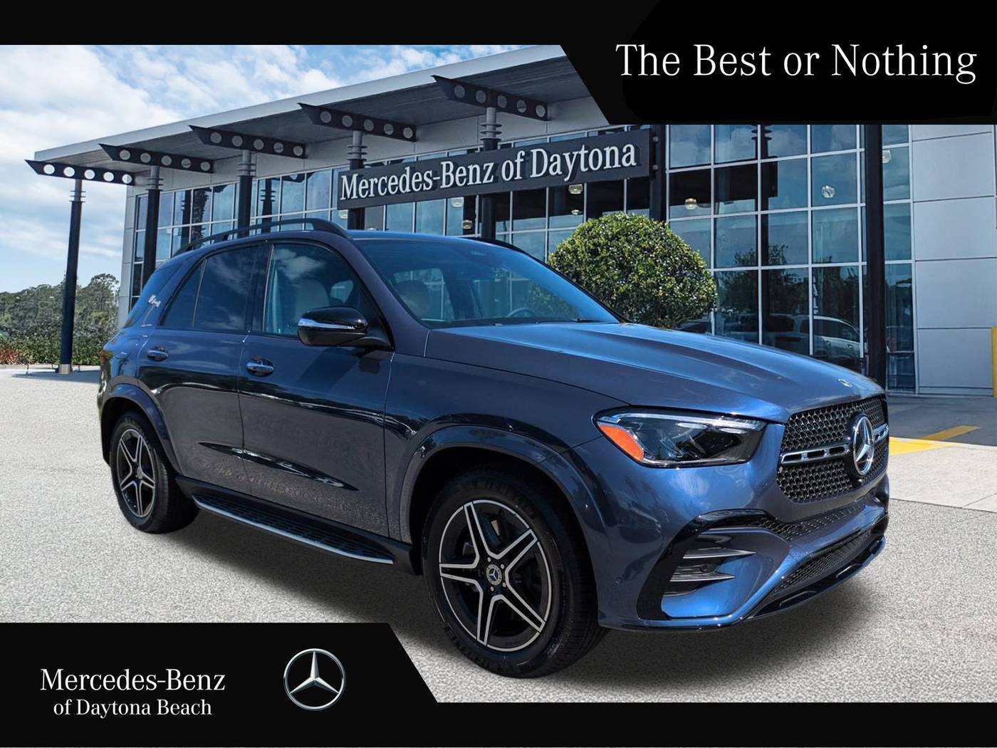 2024 Mercedes-Benz GLE GLE 350 — SUV — 4,619 mi — Daytona Beach, FL
