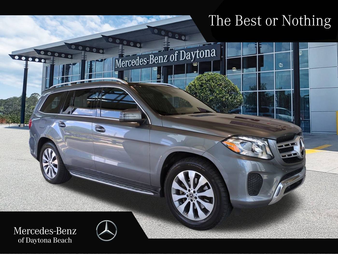 2018 Mercedes-Benz GLS GLS 450 — SUV — 116,321 mi — Daytona Beach, FL