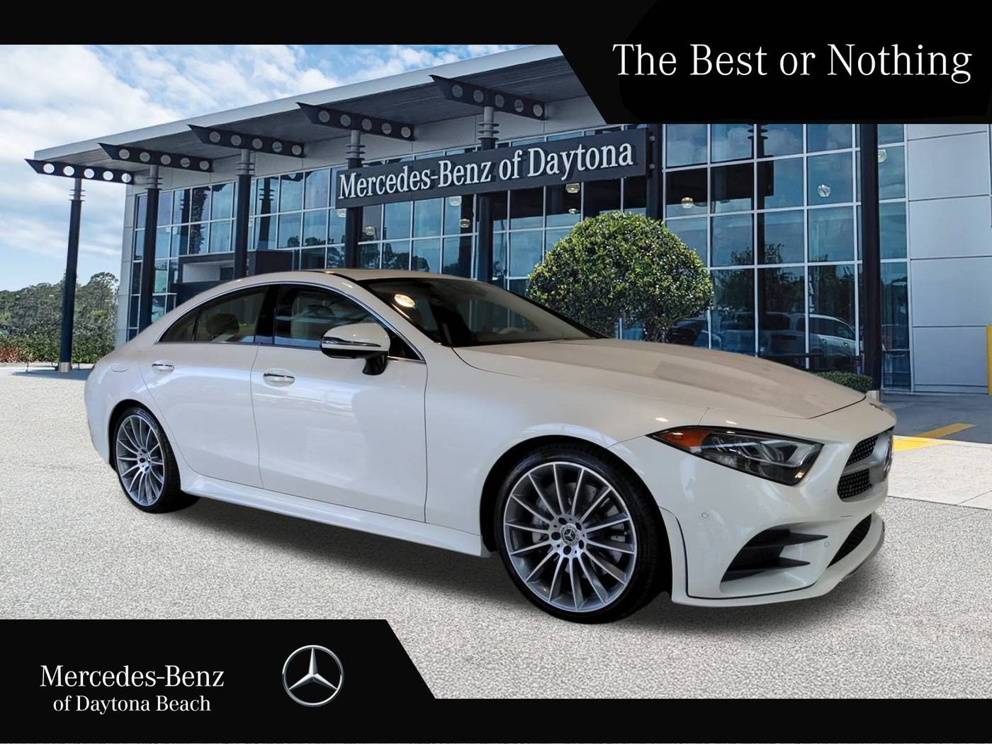 2021 Mercedes-Benz CLS CLS 450 — Sedan — 39,385 mi — Daytona Beach, FL