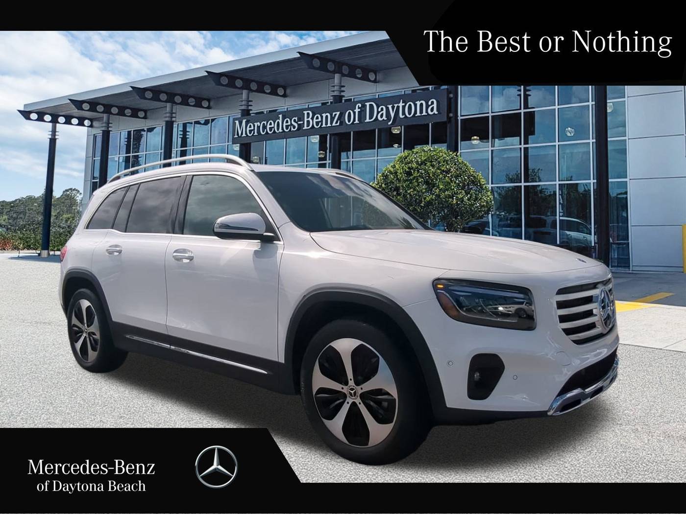2025 Mercedes-Benz GLB GLB 250 — SUV — 4,043 mi — Daytona Beach, FL