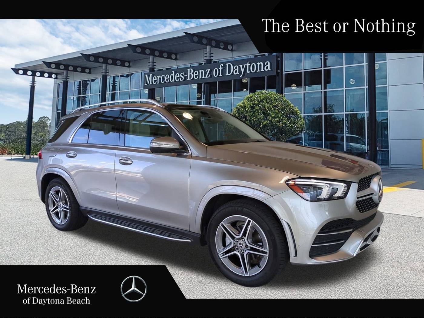 2023 Mercedes-Benz GLE GLE 350 — SUV — 15,951 mi — Daytona Beach, FL