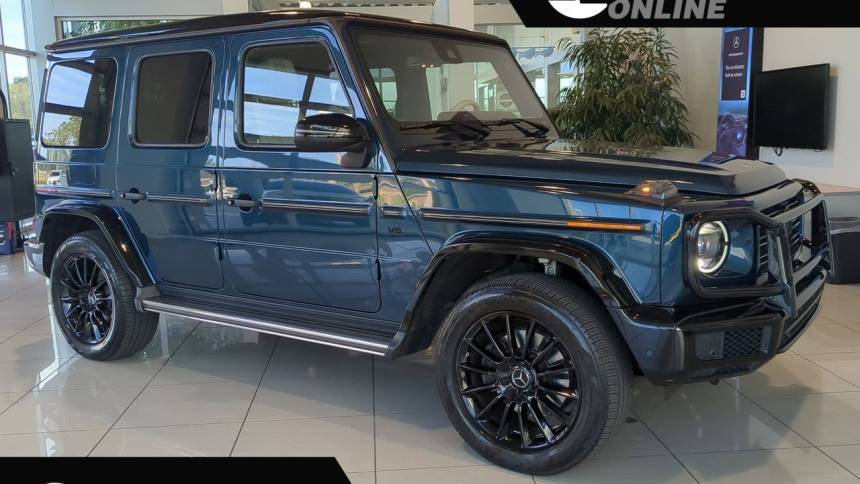 2023 Mercedes-Benz G-Class G 550 — SUV — 9,102 mi — Daytona Beach, FL