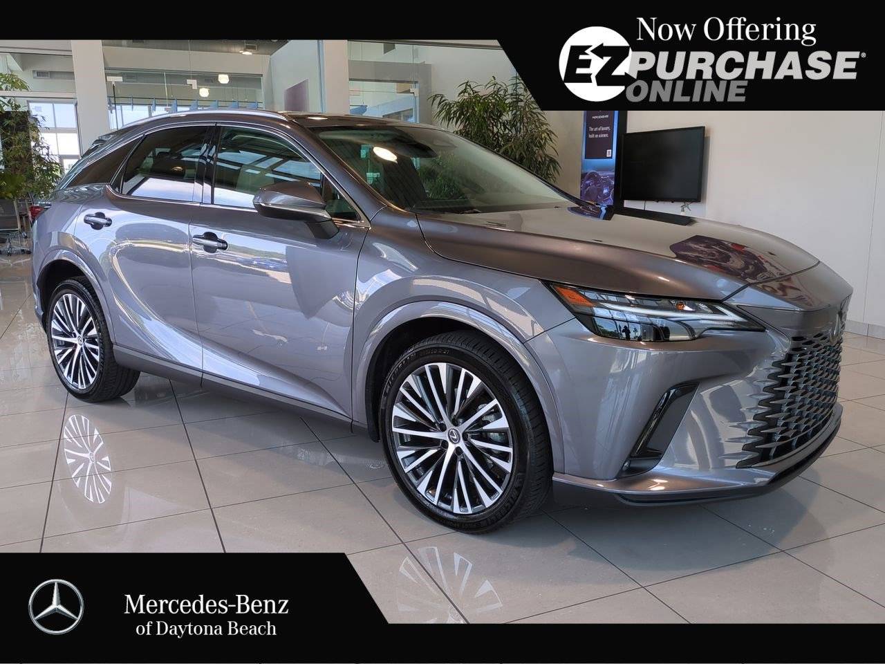 2023 Lexus RX RX 350 Premium — SUV — 43,707 mi — Daytona Beach, FL
