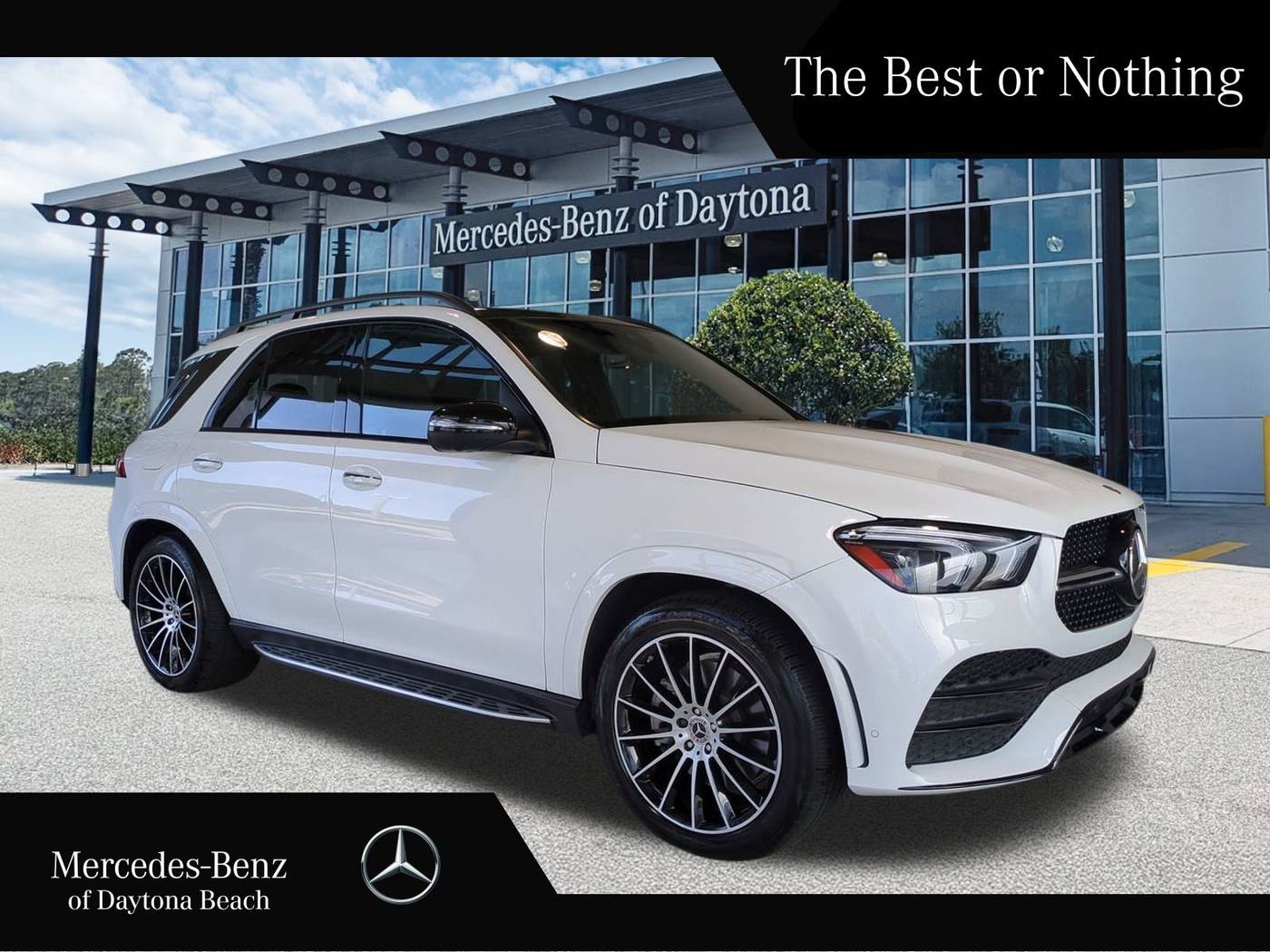 2022 Mercedes-Benz GLE GLE 450 — SUV — 43,695 mi — Daytona Beach, FL