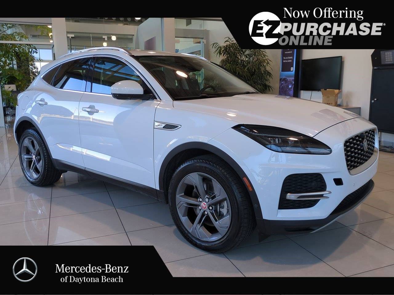 2021 Jaguar E-PACE SE — SUV — 54,419 mi — Daytona Beach, FL