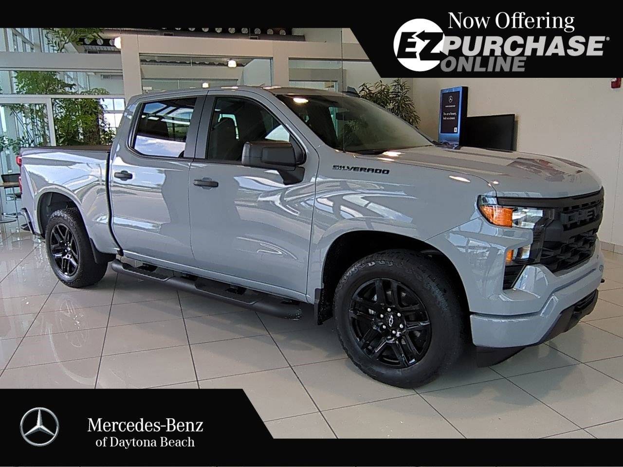 2024 Chevrolet Silverado 1500 Custom — Pickup Truck — 26,254 mi — Daytona Beach, FL