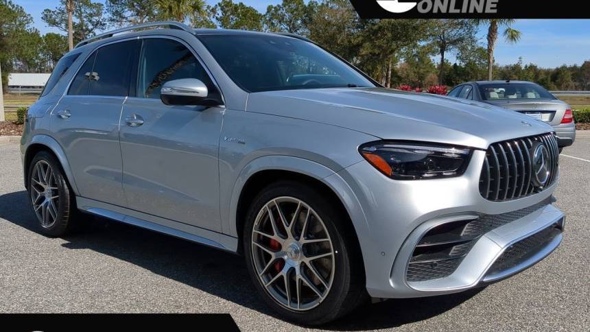2024 Mercedes-Benz GLE AMG GLE 63 S — SUV — 12,889 mi — Daytona Beach, FL