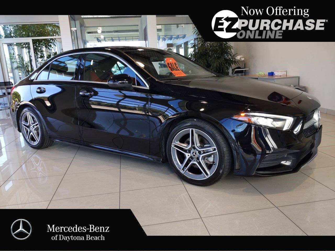 2021 Mercedes-Benz A-Class A 220 — Sedan — 34,445 mi — Daytona Beach, FL