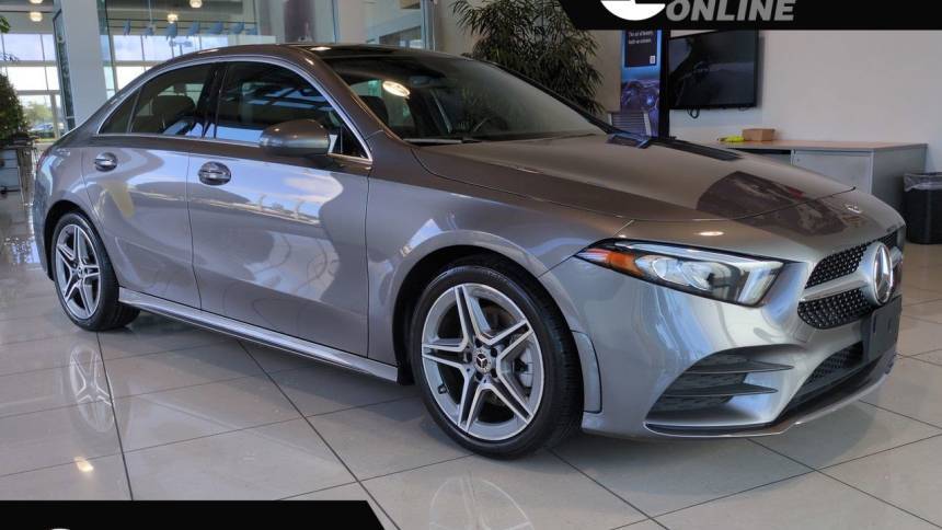 2022 Mercedes-Benz A-Class A 220 — Sedan — 18,384 mi — Daytona Beach, FL
