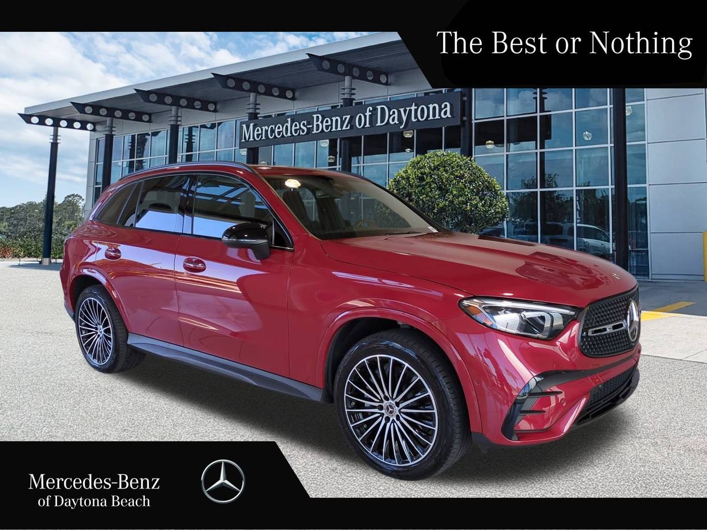 2025 Mercedes-Benz GLC GLC 300 — SUV — 8,782 mi — Daytona Beach, FL