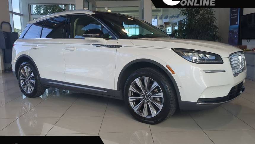 2022 Lincoln Corsair Reserve — SUV — 40,168 mi — Daytona Beach, FL
