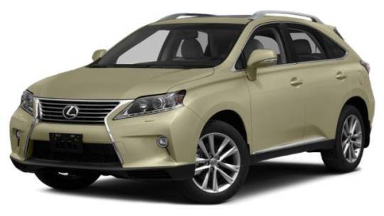 2015 Lexus RX 350 Base