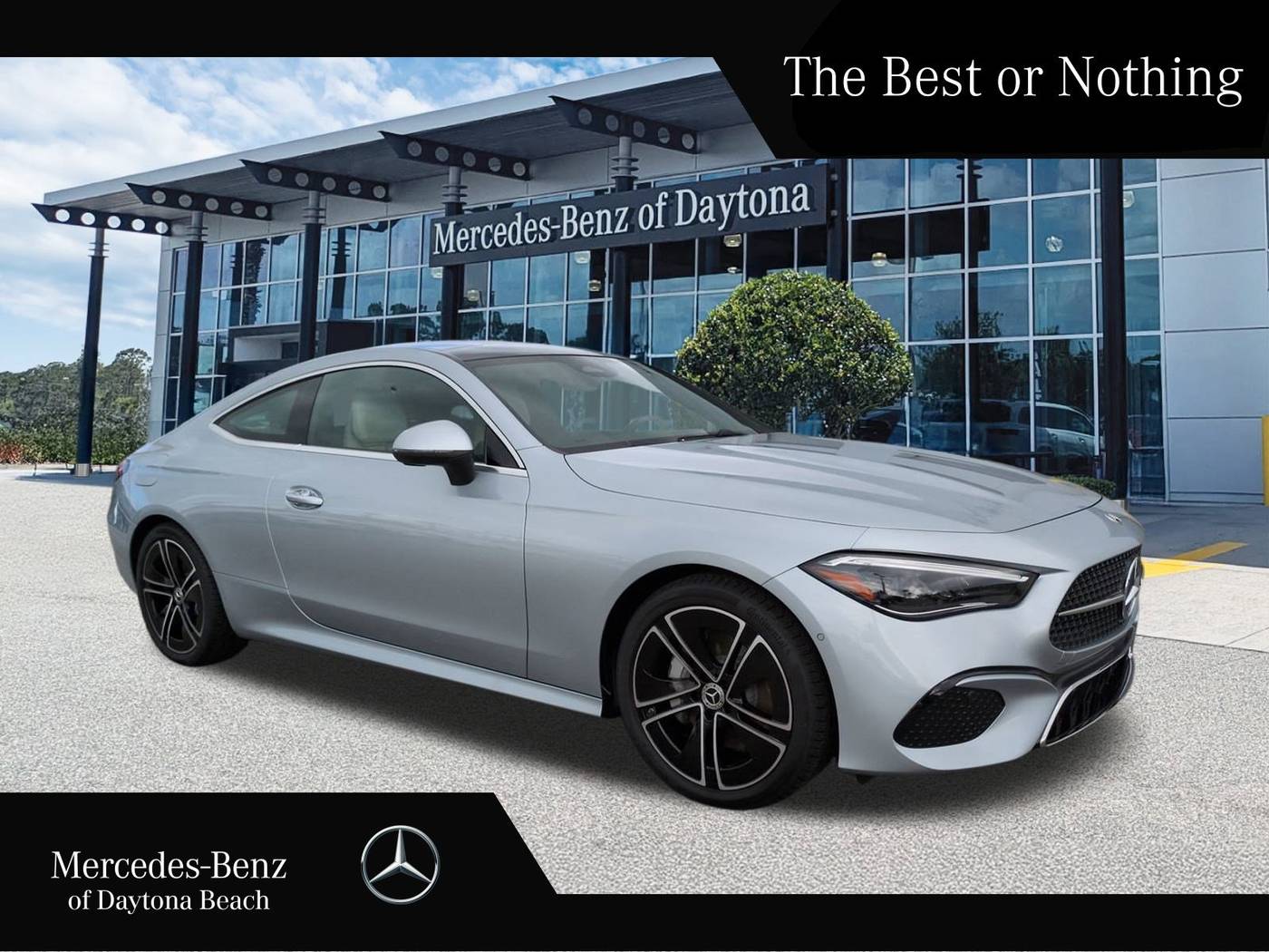 2024 Mercedes-Benz CLE CLE 300 — Coupe — 3,319 mi — Daytona Beach, FL