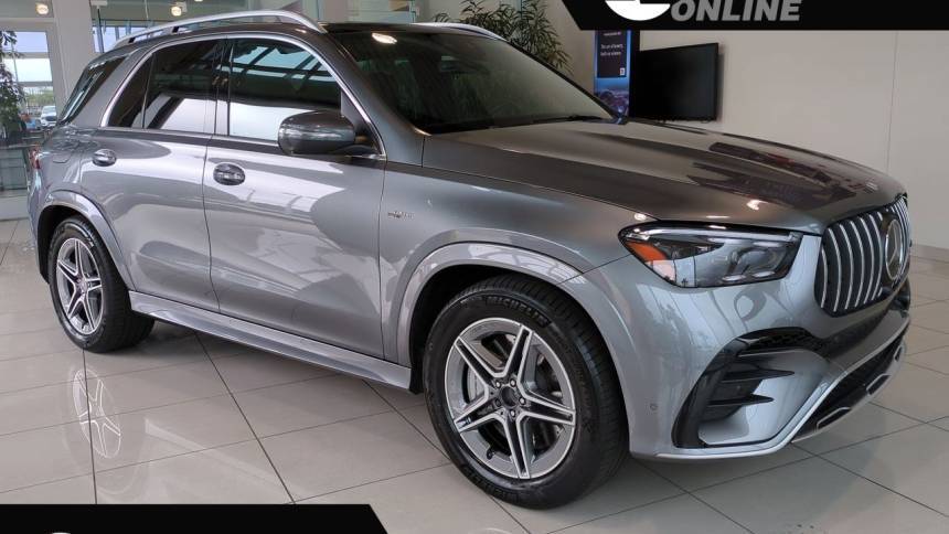 2024 Mercedes-Benz GLE AMG GLE 53 — SUV — 6,730 mi — Daytona Beach, FL