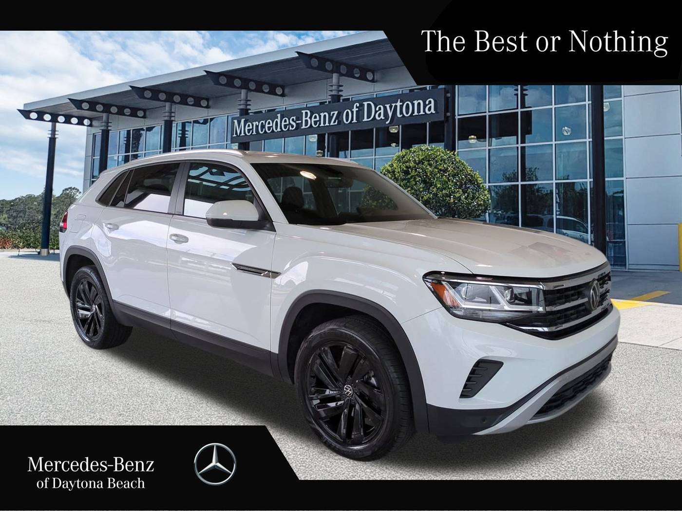 2023 Volkswagen Atlas Cross Sport SE with Technology — SUV — 45,629 mi — Daytona Beach, FL
