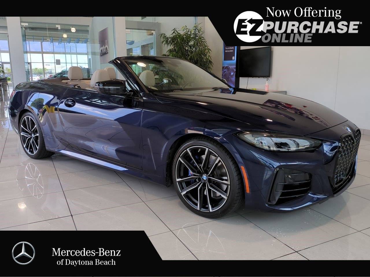 2022 BMW 4 Series M440i — Convertible — 20,795 mi — Daytona Beach, FL