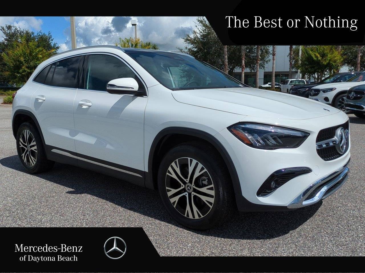 2026 Mercedes-Benz GLA GLA 250 — SUV — 102 mi — Daytona Beach, FL