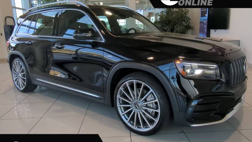 2024 Mercedes-Benz GLB AMG GLB 35 — SUV — 6,048 mi — Daytona Beach, FL
