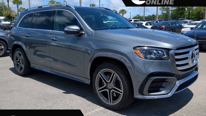 2024 Mercedes-Benz GLS GLS 450 — SUV — 7,061 mi — Daytona Beach, FL