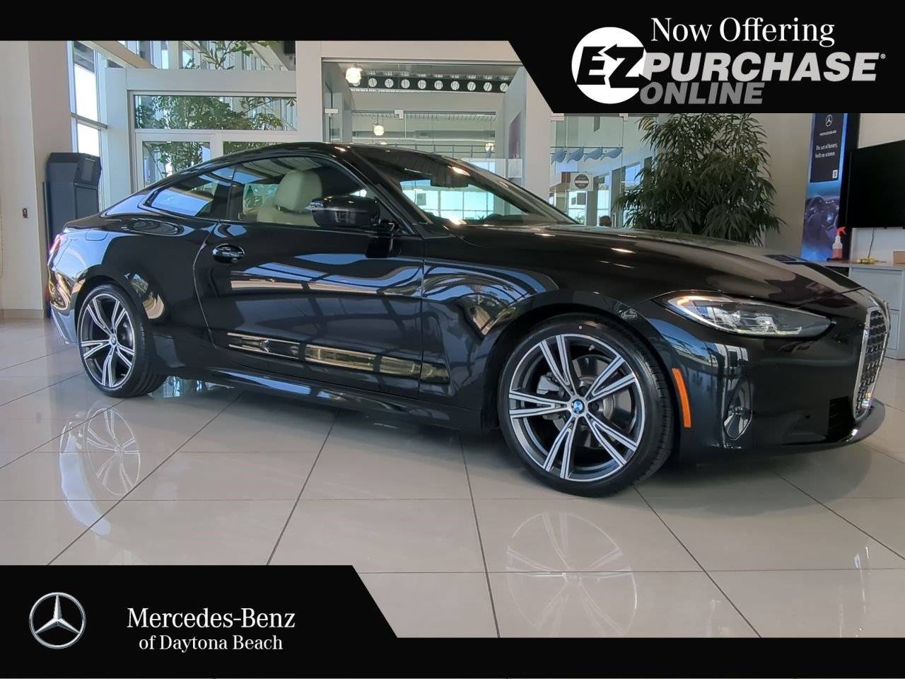 2021 BMW 4 Series 430i — Coupe — 19,772 mi — Daytona Beach, FL