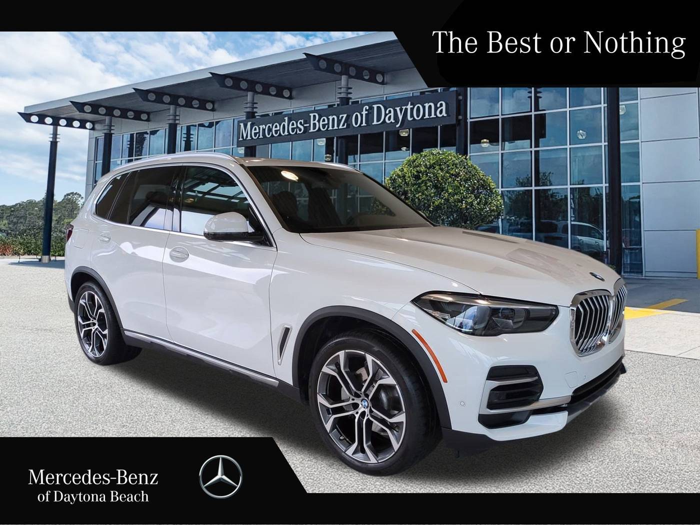 2023 BMW X5 40i — SUV — 16,127 mi — Daytona Beach, FL