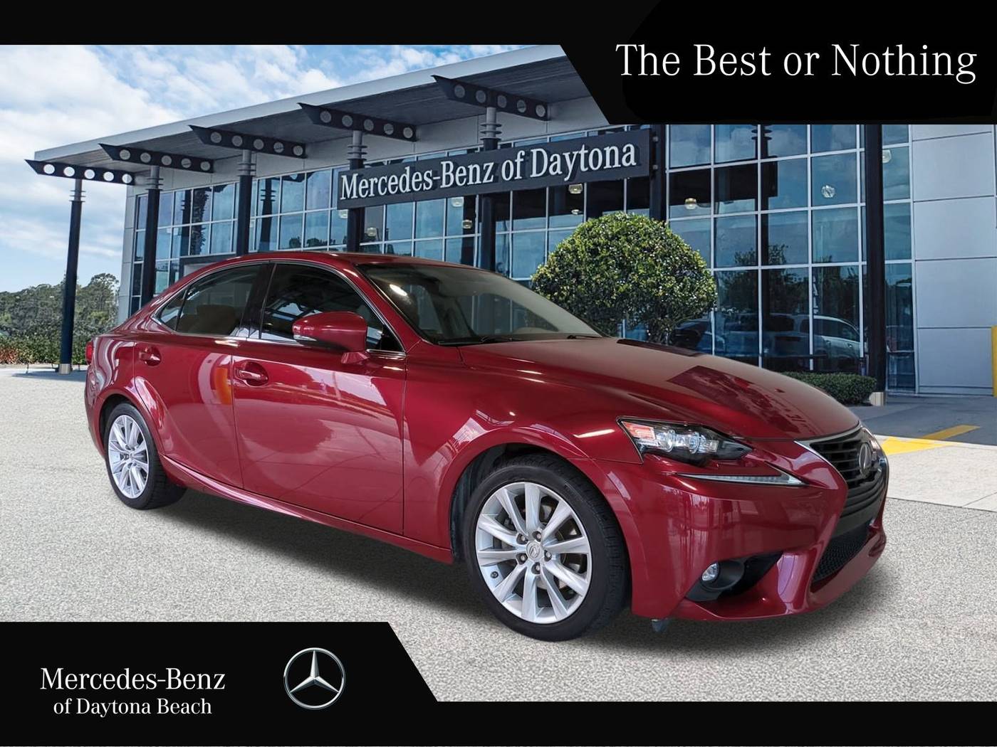 2015 Lexus IS IS 250 — Sedan — 99,426 mi — Daytona Beach, FL