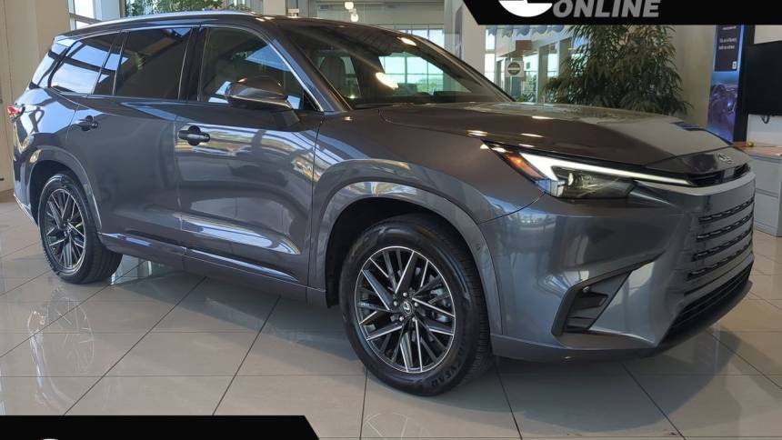 2024 Lexus TX TX 350 Luxury — SUV — 4,386 mi — Daytona Beach, FL