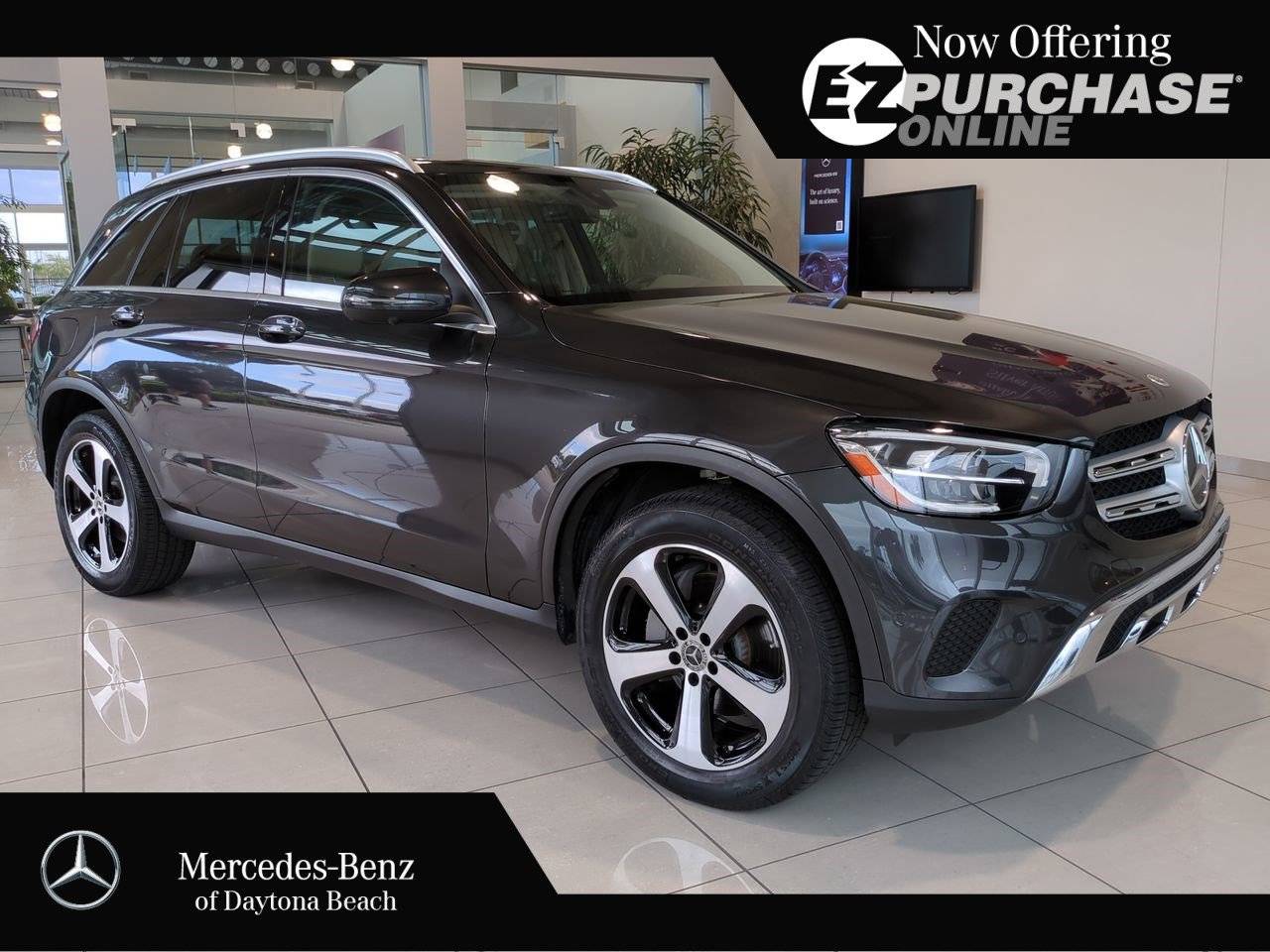 2021 Mercedes-Benz GLC GLC 300 — SUV — 37,546 mi — Daytona Beach, FL