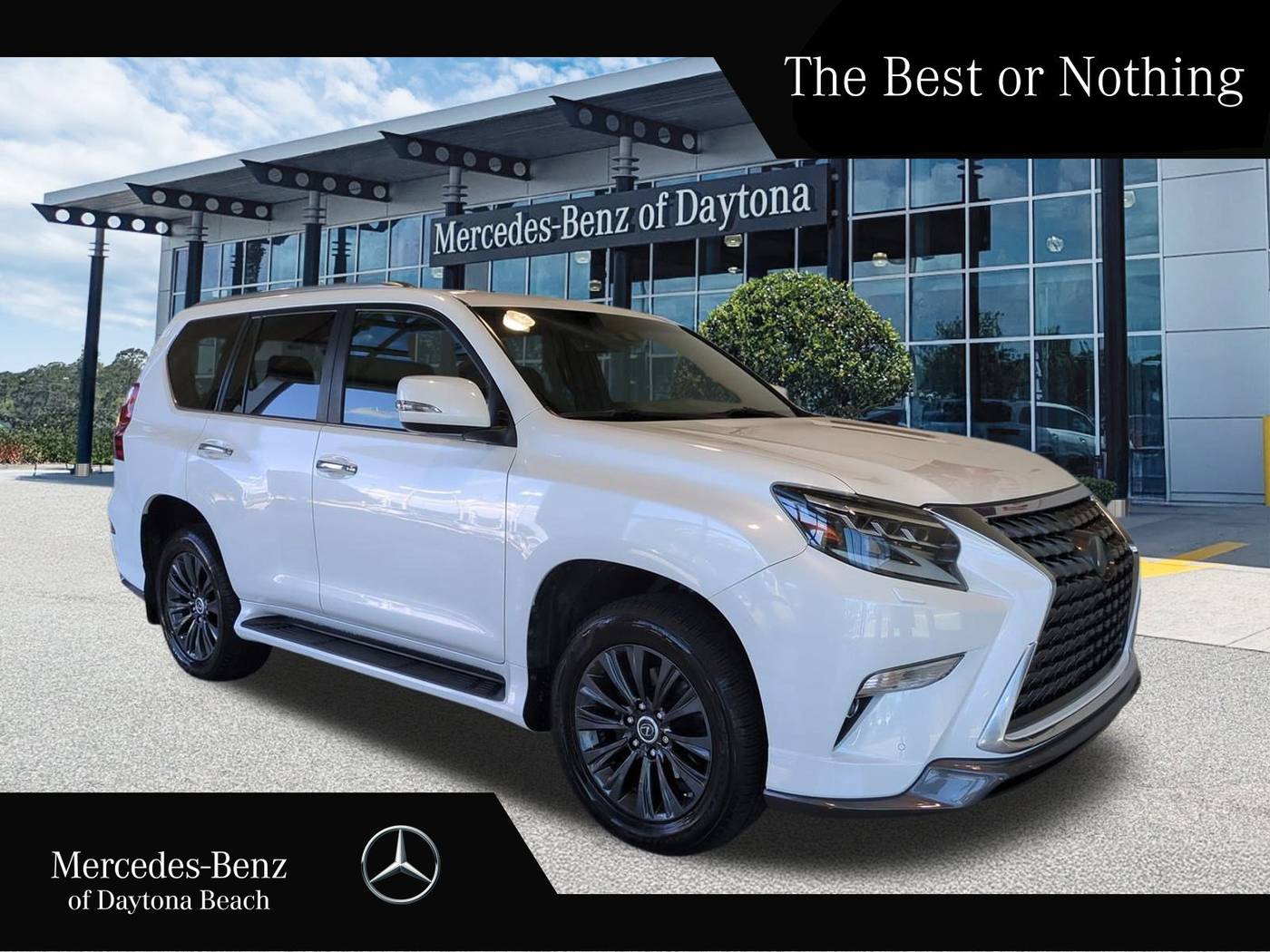 2020 Lexus GX GX 460 Luxury — SUV — 96,500 mi — Daytona Beach, FL