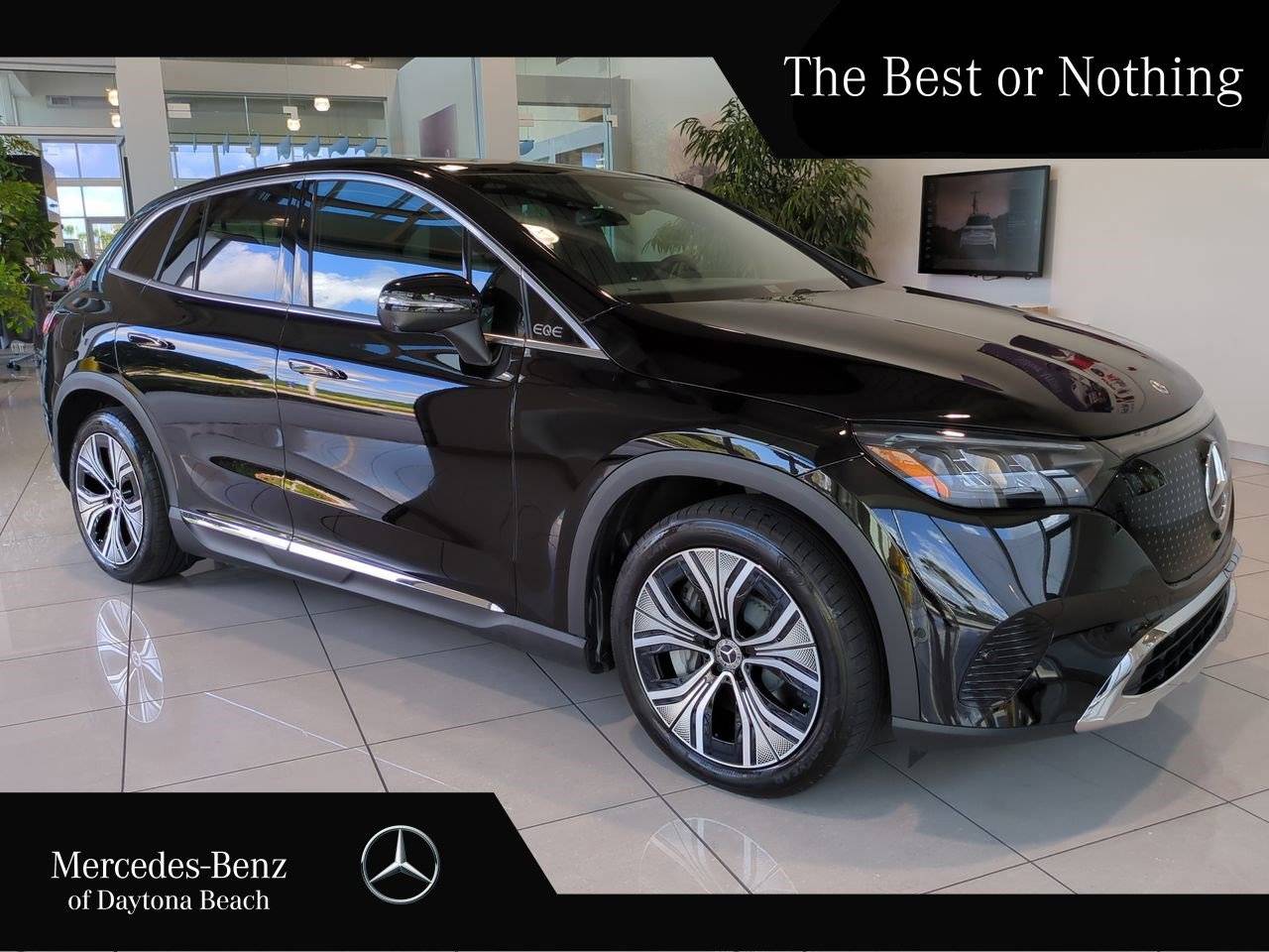 2024 Mercedes-Benz EQE SUV EQE 350+ — SUV — 50,191 mi — Daytona Beach, FL