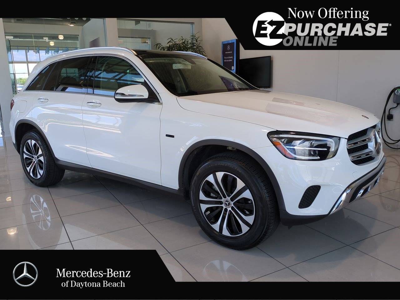 2020 Mercedes-Benz GLC GLC 350e — SUV — 29,960 mi — Daytona Beach, FL