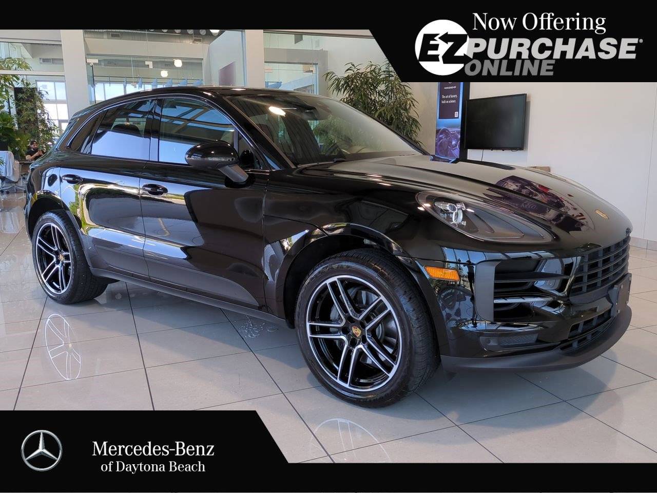 2021 Porsche Macan S — SUV — 16,991 mi — Daytona Beach, FL
