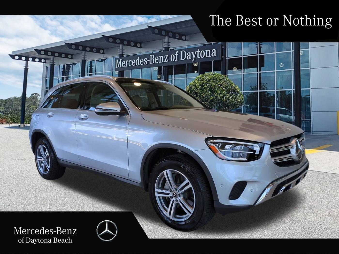 2022 Mercedes-Benz GLC GLC 300 — SUV — 79,356 mi — Daytona Beach, FL
