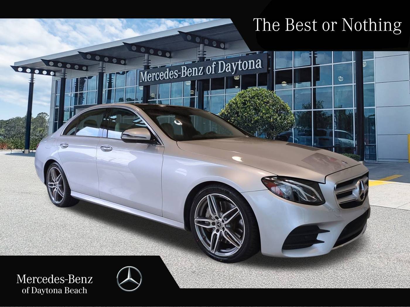 2019 Mercedes-Benz E-Class E 300 — Sedan — 75,858 mi — Daytona Beach, FL