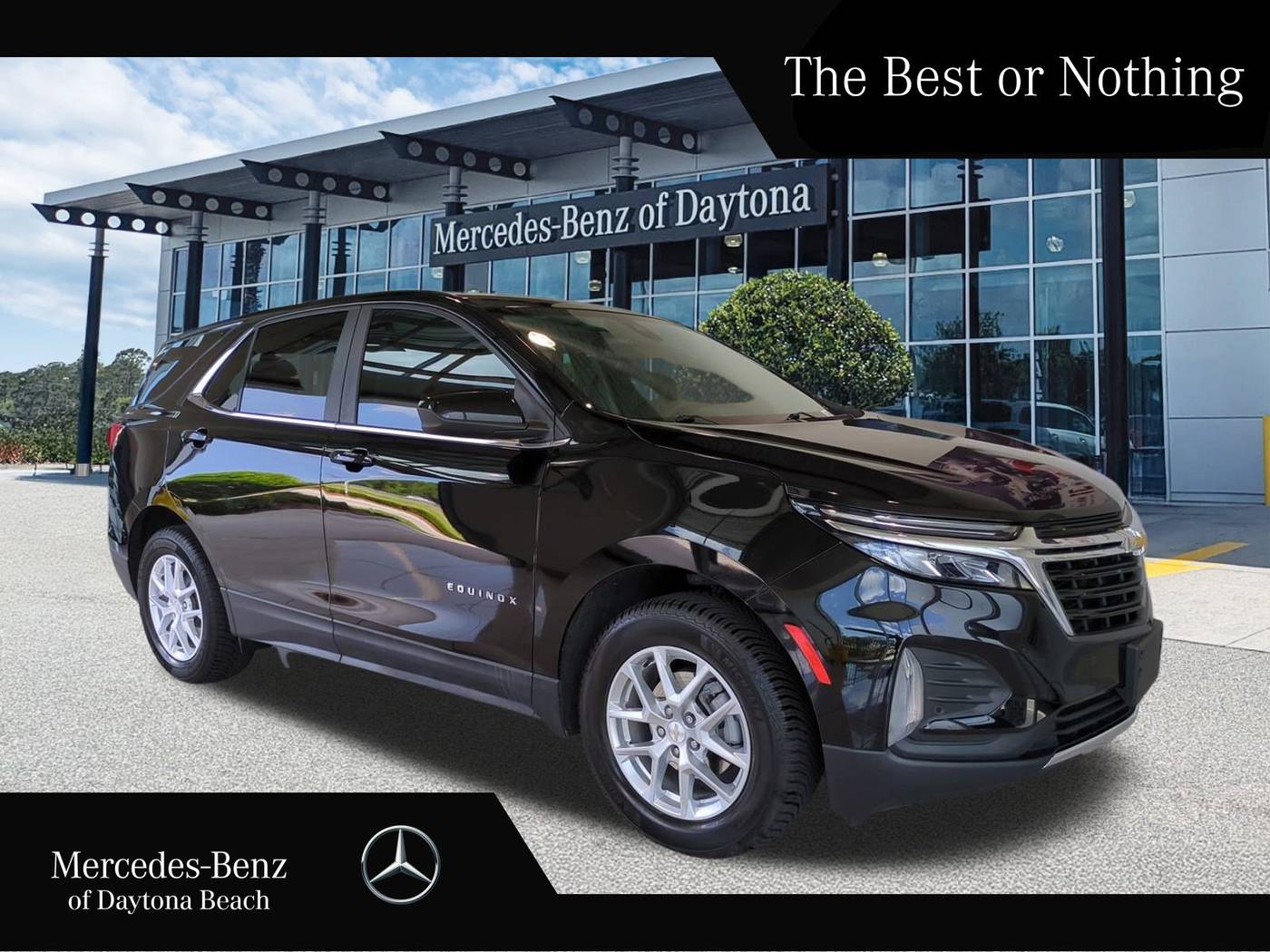 2022 Chevrolet Equinox LT — SUV — 53,497 mi — Daytona Beach, FL