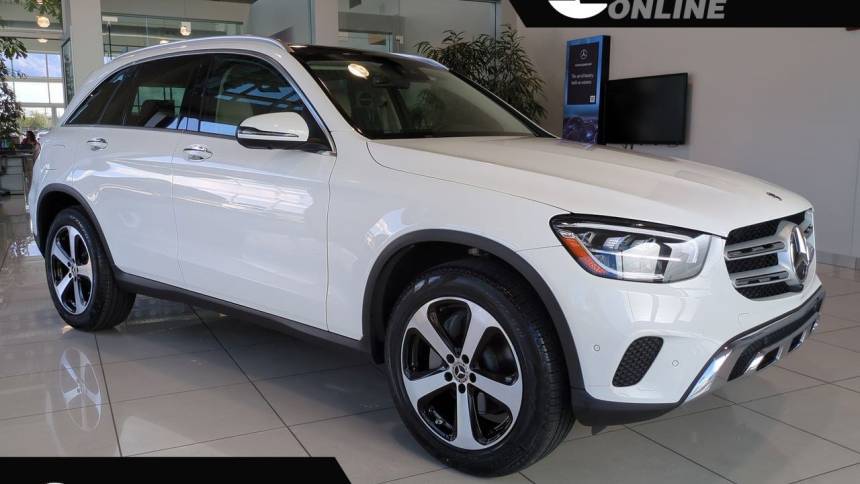 2021 Mercedes-Benz GLC GLC 300 — SUV — 29,445 mi — Daytona Beach, FL