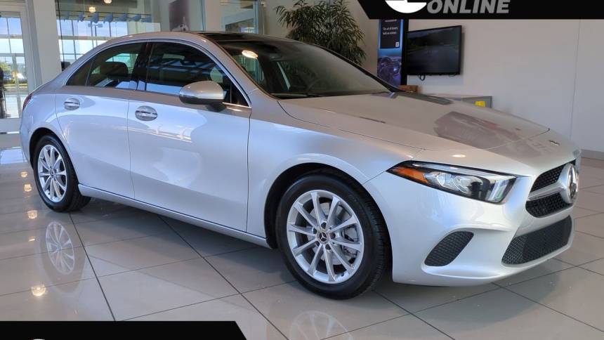 2021 Mercedes-Benz A-Class A 220 — Sedan — 39,756 mi — Daytona Beach, FL