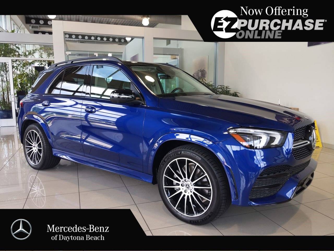 2021 Mercedes-Benz GLE GLE 450 — SUV — 55,617 mi — Daytona Beach, FL