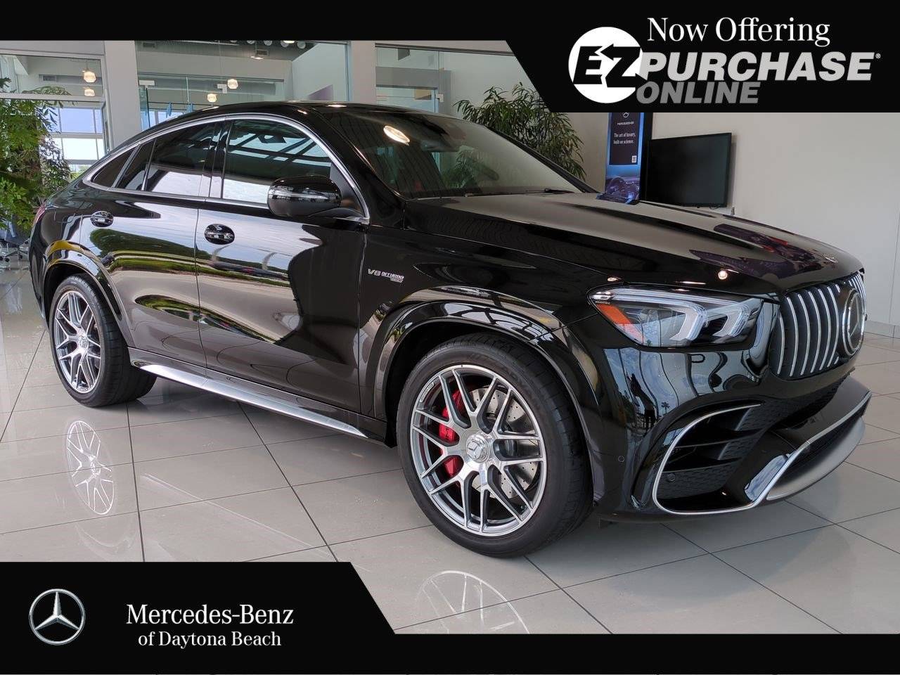 2023 Mercedes-Benz GLE AMG GLE 63 S — SUV — 4,438 mi — Daytona Beach, FL