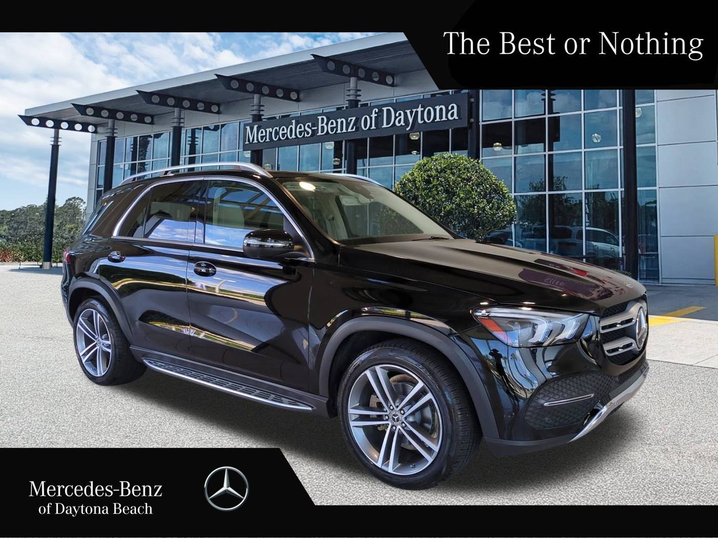 2020 Mercedes-Benz GLE GLE 350 — SUV — 51,138 mi — Daytona Beach, FL