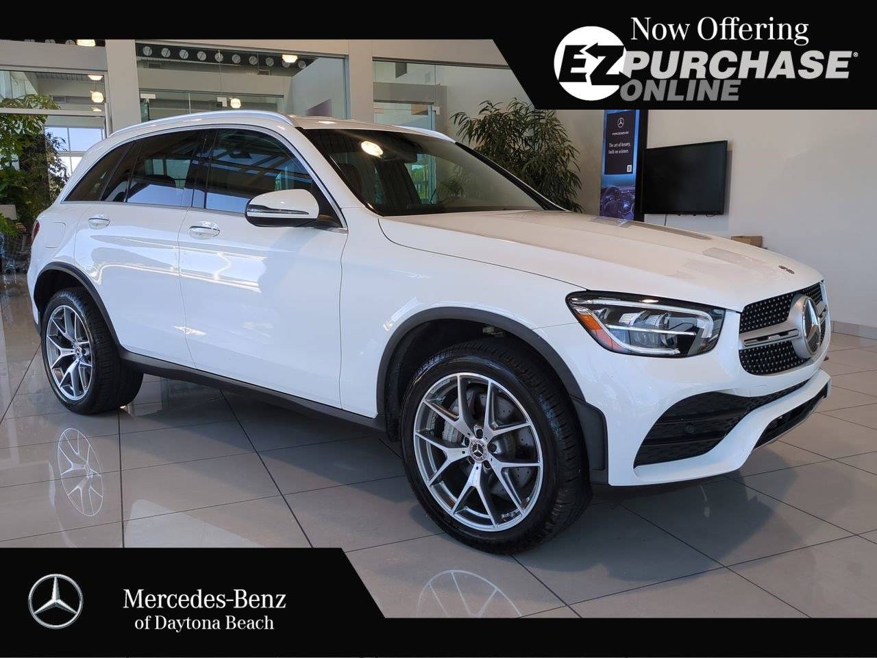 2020 Mercedes-Benz GLC GLC 300 — SUV — 48,676 mi — Daytona Beach, FL