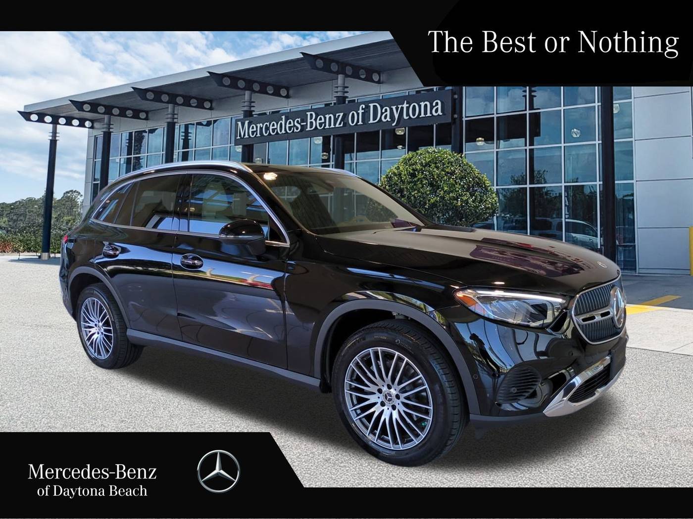 2024 Mercedes-Benz GLC GLC 300 — SUV — 7,063 mi — Daytona Beach, FL