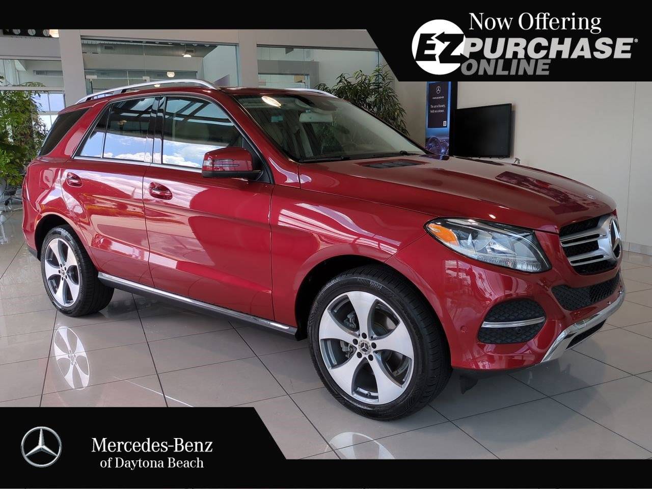 2017 Mercedes-Benz GLE GLE 350 — SUV — 34,238 mi — Daytona Beach, FL