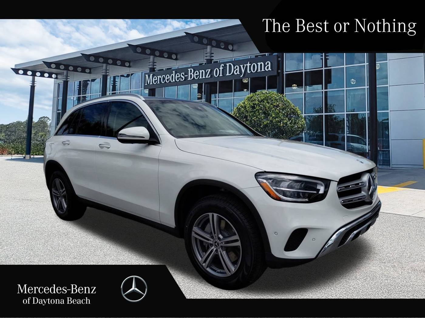2022 Mercedes-Benz GLC GLC 300 — SUV — 9,404 mi — Daytona Beach, FL